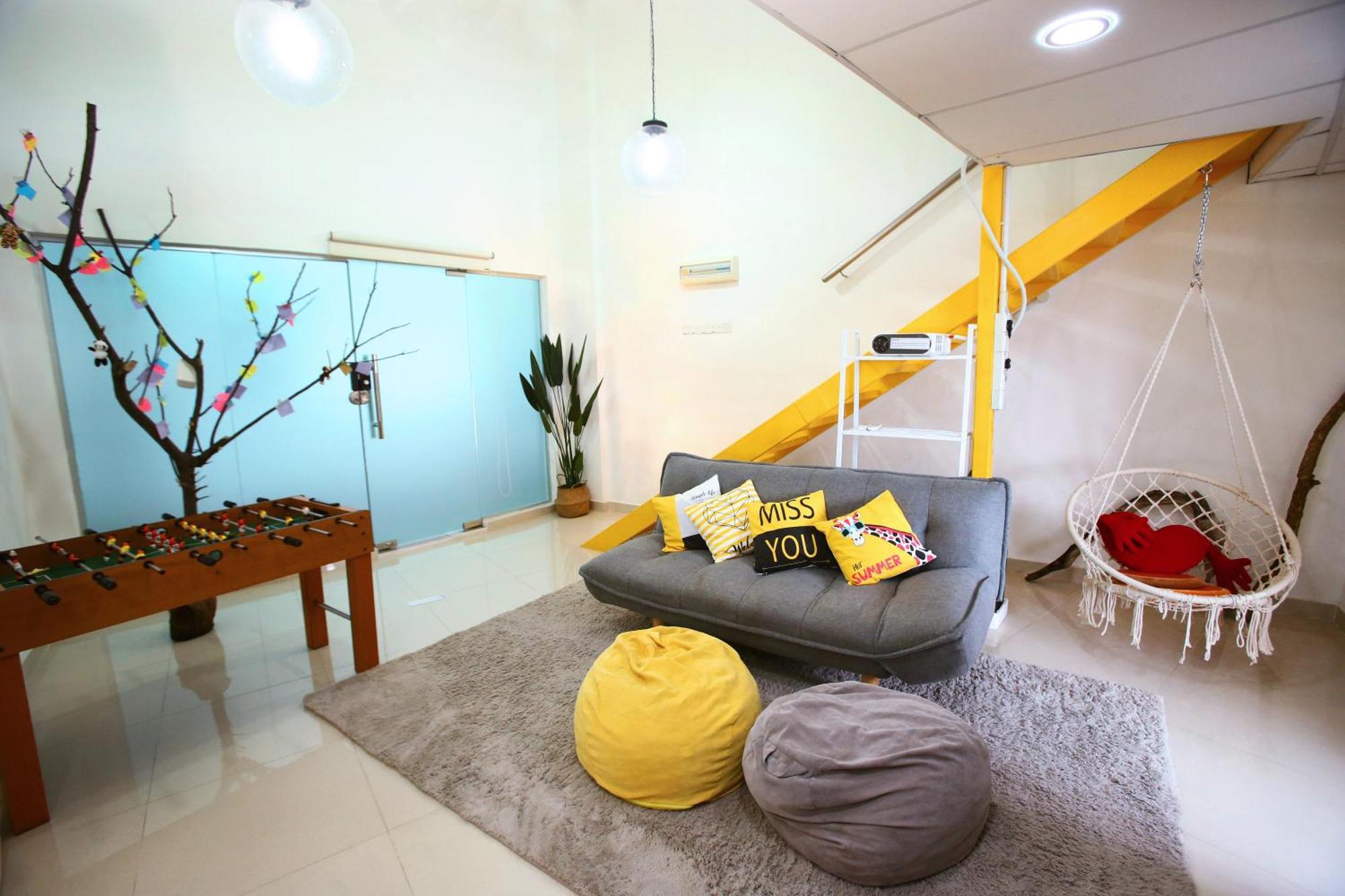 Private Beanie Appartement Bayan Lepas Buitenkant foto